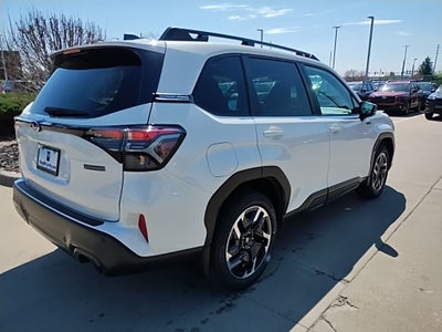 2026 Subaru Forester Limited