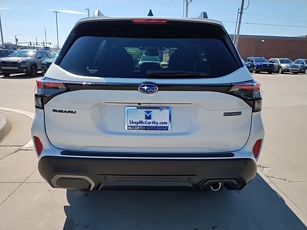 2026 Subaru Forester Limited