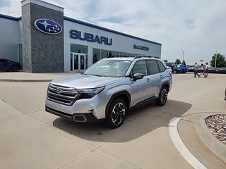2026 Subaru Forester Limited Hybrid