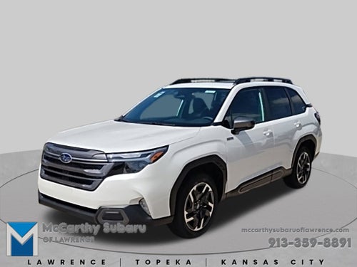 2026 Subaru Forester Limited Hybrid