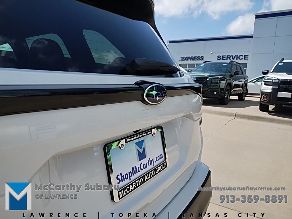 2026 Subaru Forester Limited Hybrid