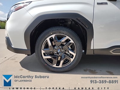 2026 Subaru Forester Limited Hybrid