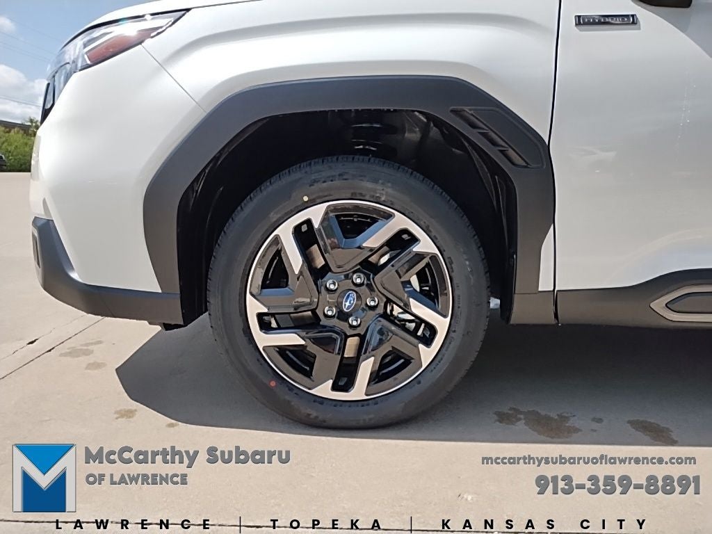 2026 Subaru Forester Limited Hybrid