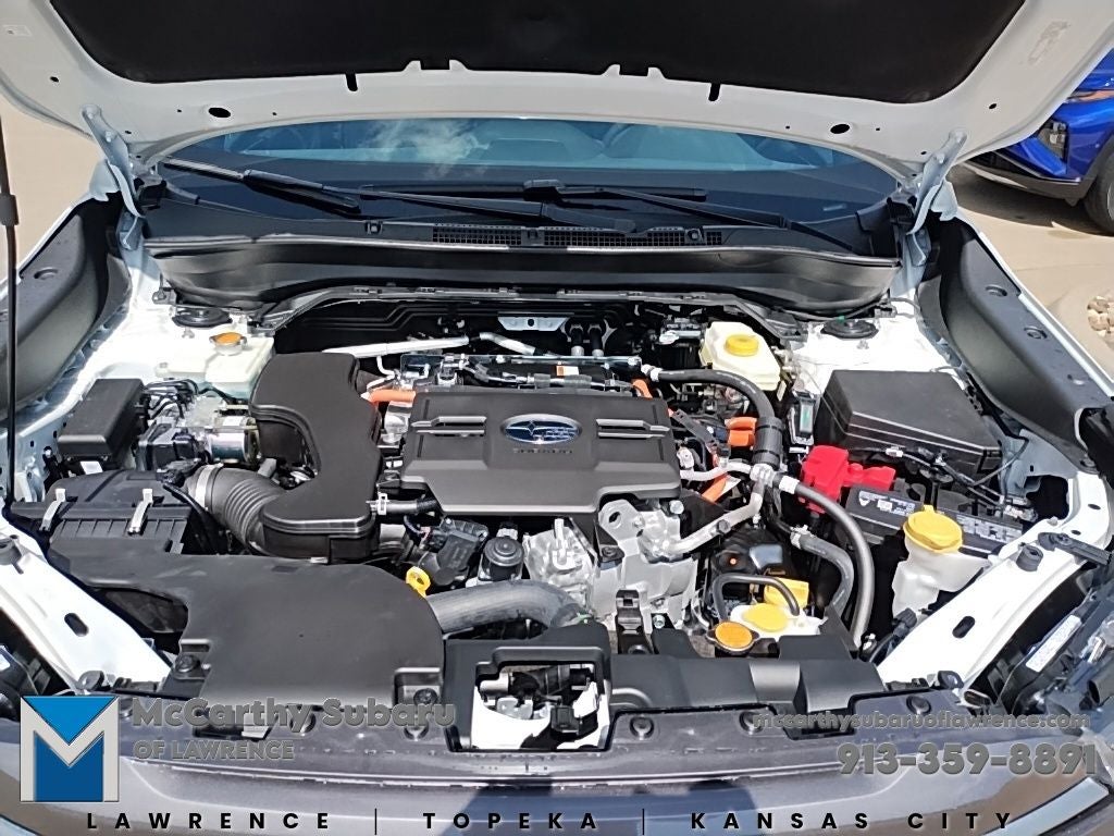 2026 Subaru Forester Limited Hybrid
