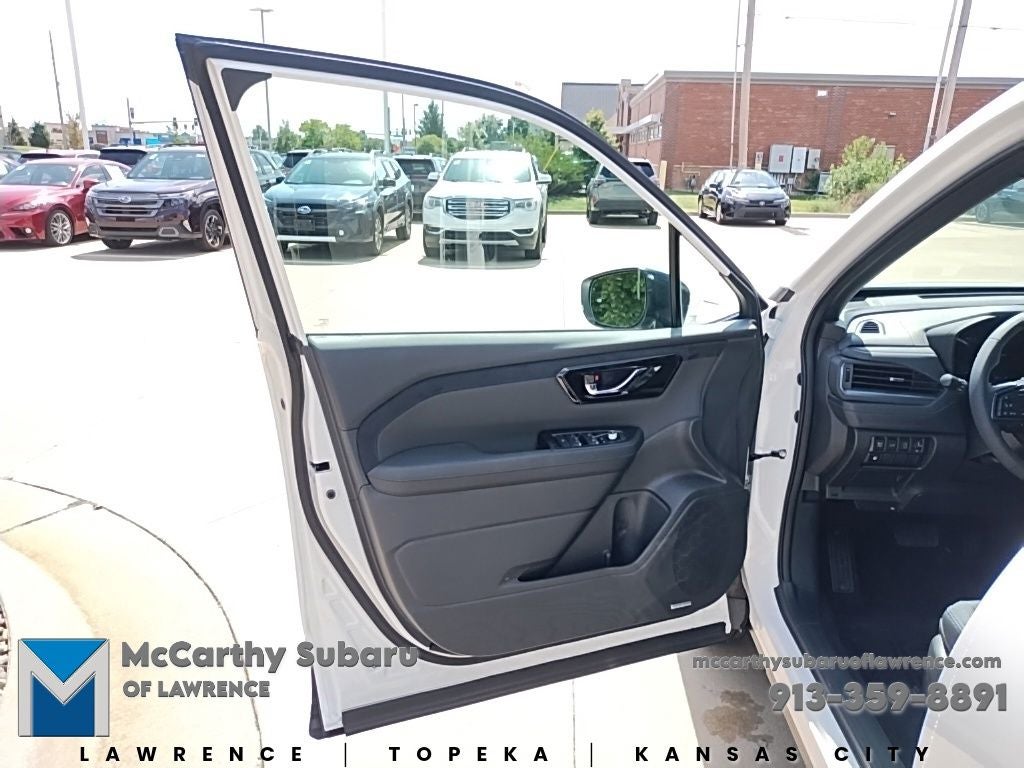2026 Subaru Forester Limited Hybrid