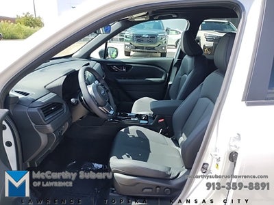 2026 Subaru Forester Limited Hybrid