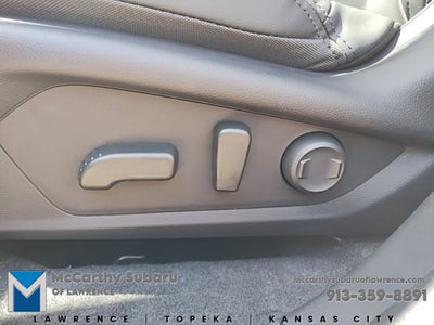 2026 Subaru Forester Limited Hybrid