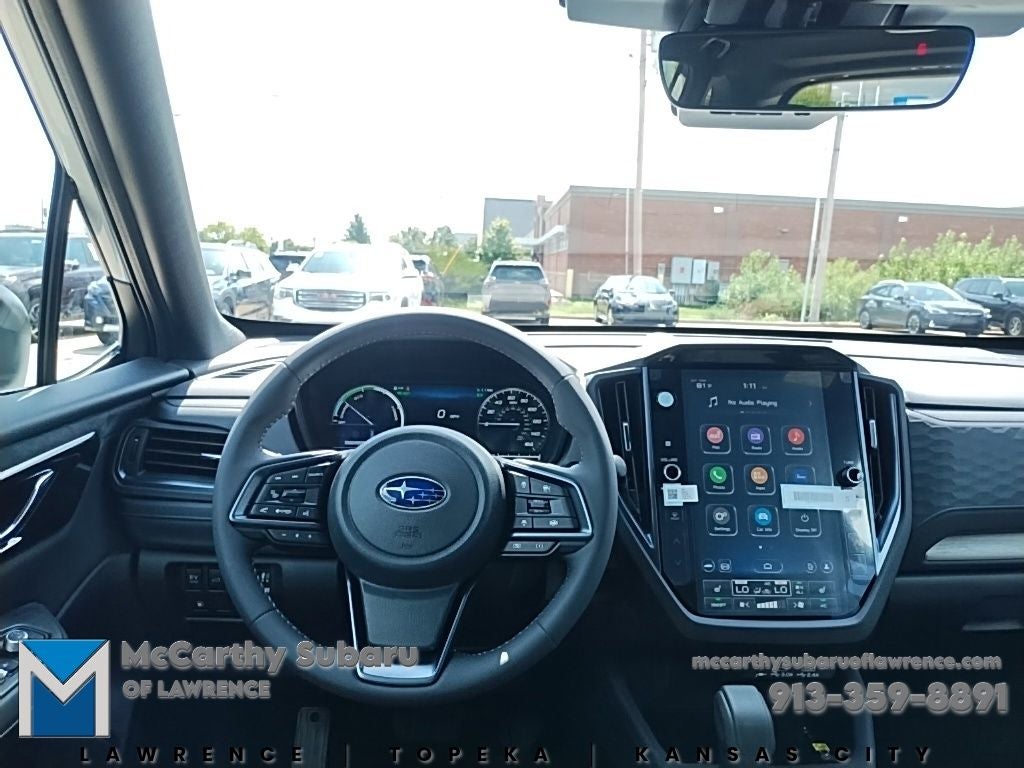 2026 Subaru Forester Limited Hybrid