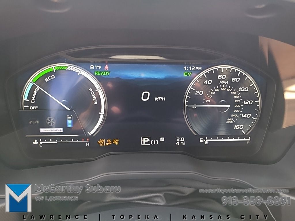 2026 Subaru Forester Limited Hybrid