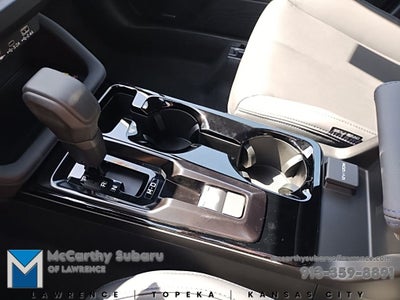 2026 Subaru Forester Limited Hybrid