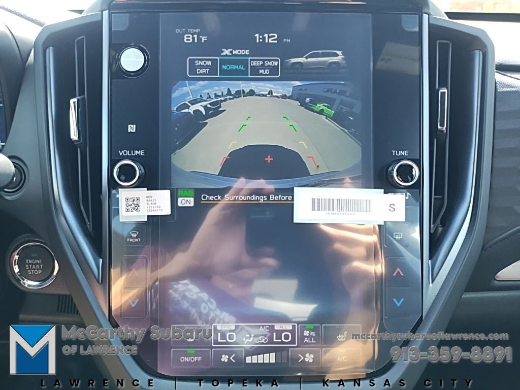 2026 Subaru Forester Limited Hybrid