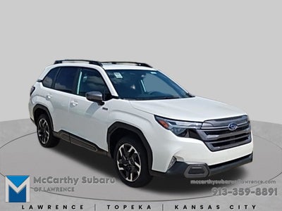 2026 Subaru Forester Limited Hybrid