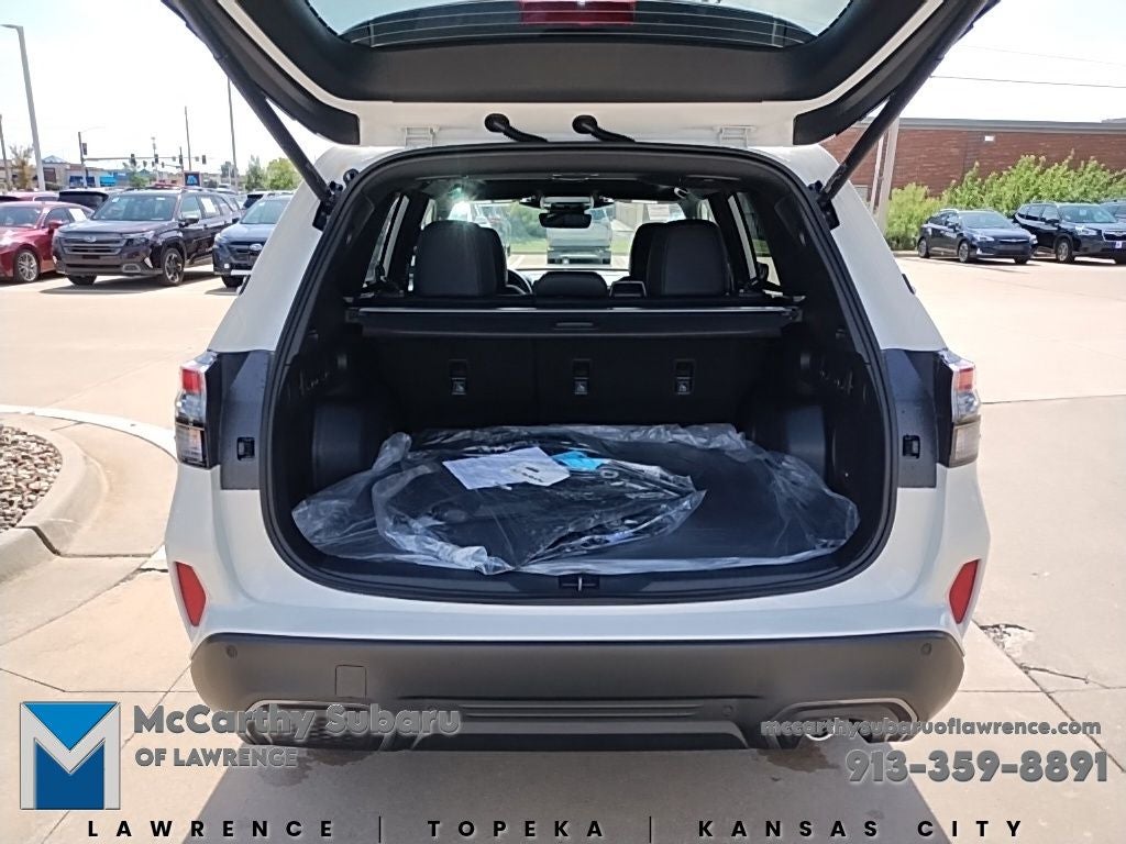 2026 Subaru Forester Limited Hybrid