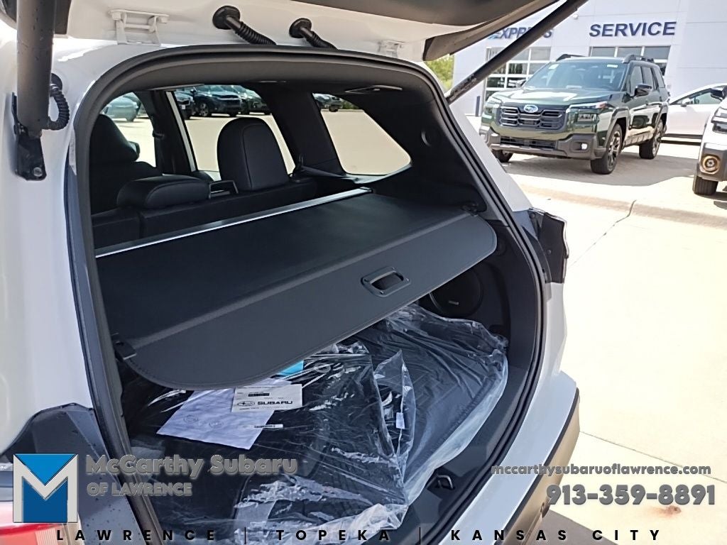2026 Subaru Forester Limited Hybrid