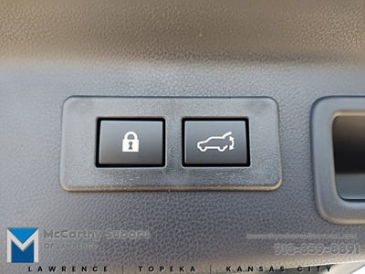 2026 Subaru Forester Limited Hybrid