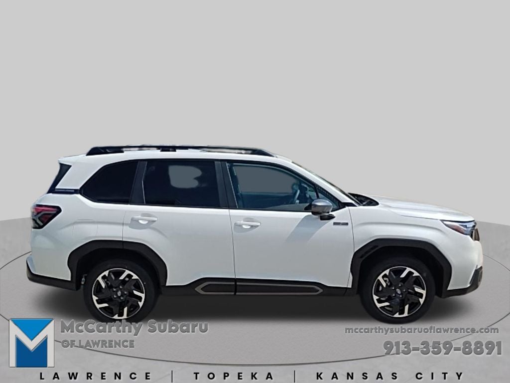 2026 Subaru Forester Limited Hybrid