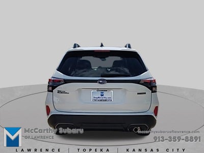 2026 Subaru Forester Limited Hybrid