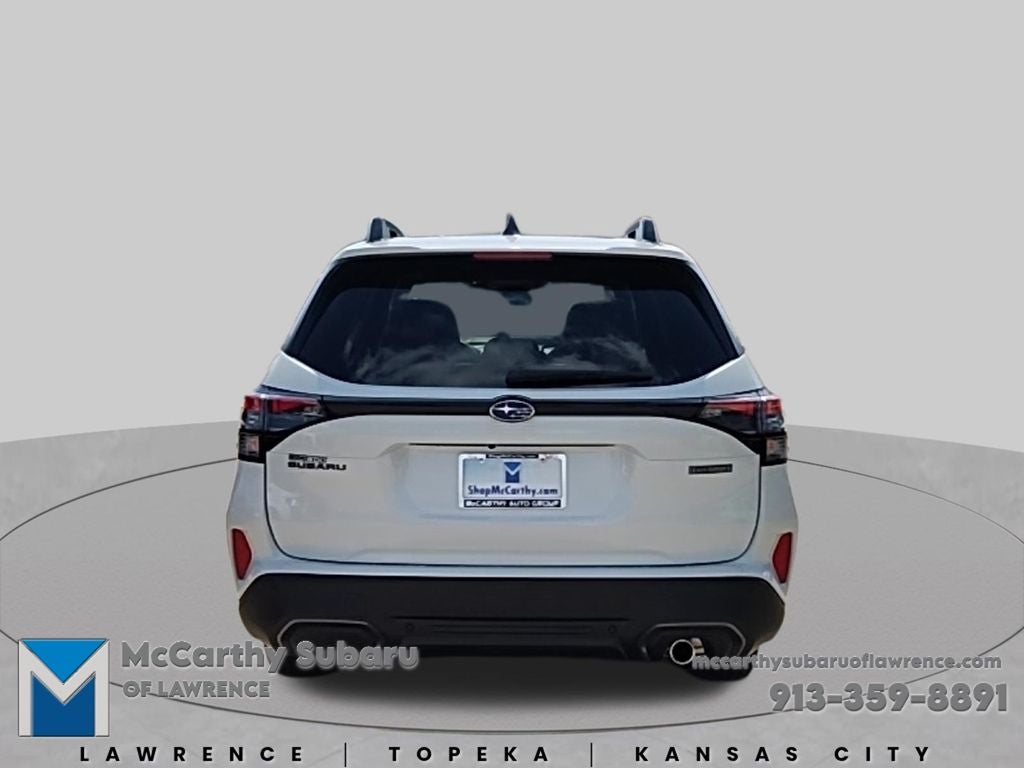 2026 Subaru Forester Limited Hybrid