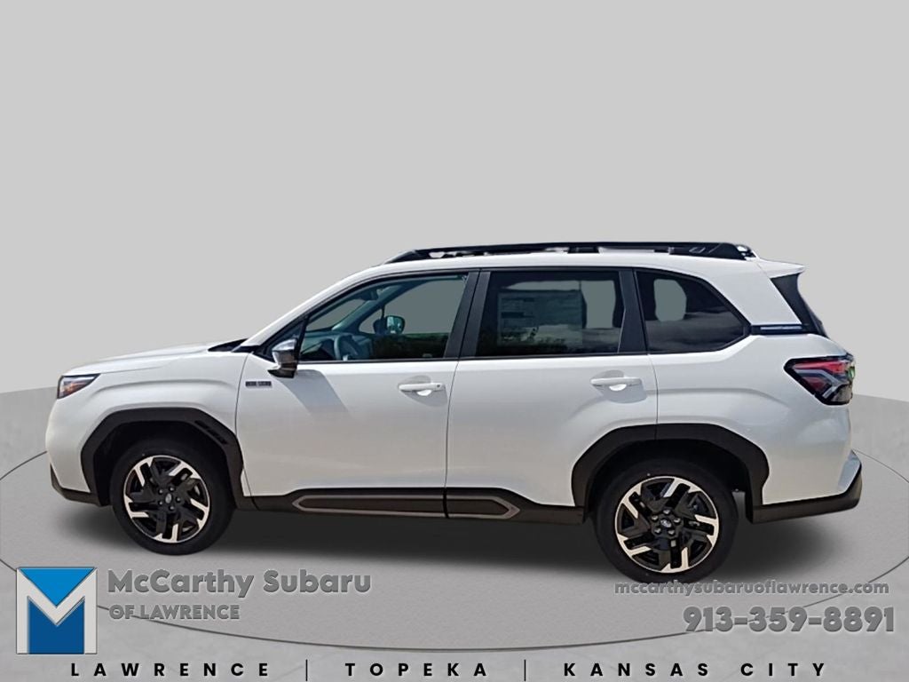 2026 Subaru Forester Limited Hybrid