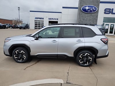 2026 Subaru Forester Limited