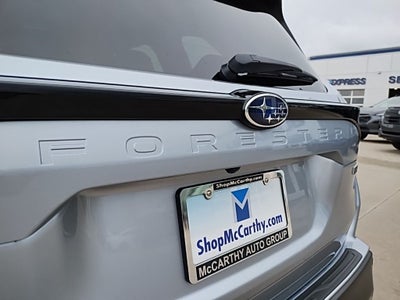 2026 Subaru Forester Limited