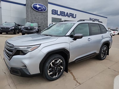 2026 Subaru Forester Limited