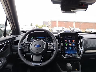 2026 Subaru Forester Limited