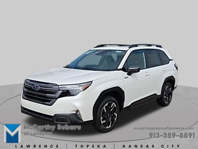 2026 Subaru Forester Limited Hybrid