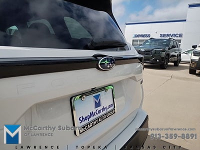 2026 Subaru Forester Limited Hybrid