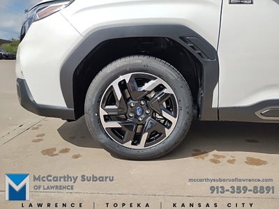 2026 Subaru Forester Limited Hybrid