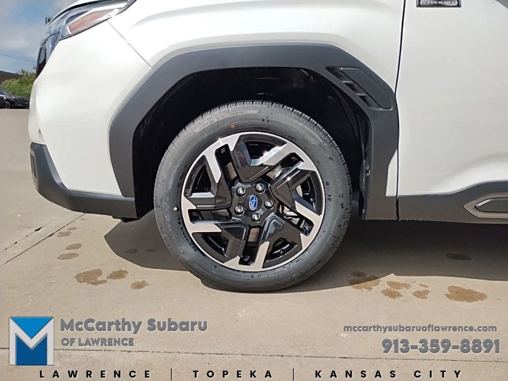 2026 Subaru Forester Limited Hybrid