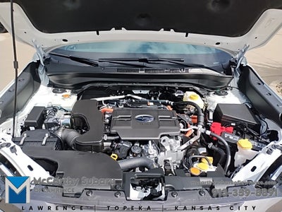2026 Subaru Forester Limited Hybrid