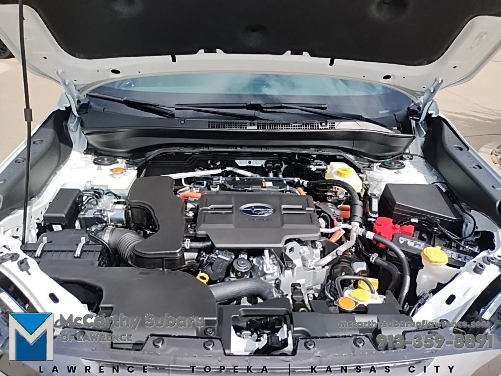 2026 Subaru Forester Limited Hybrid