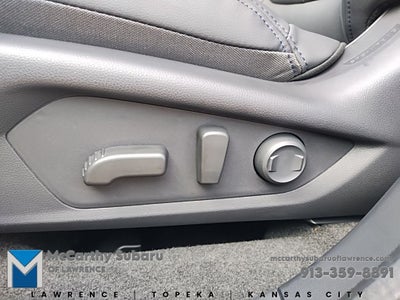 2026 Subaru Forester Limited Hybrid