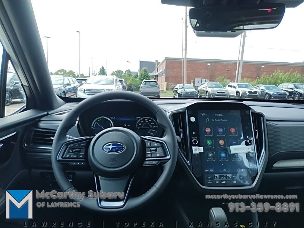 2026 Subaru Forester Limited Hybrid