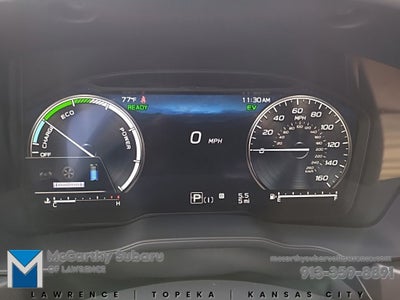 2026 Subaru Forester Limited Hybrid
