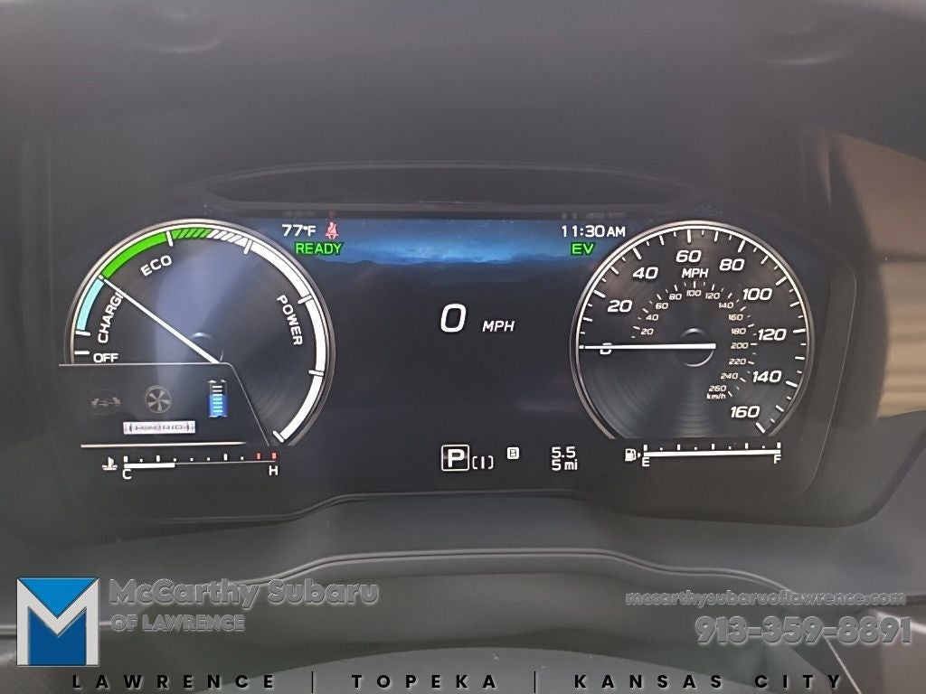 2026 Subaru Forester Limited Hybrid