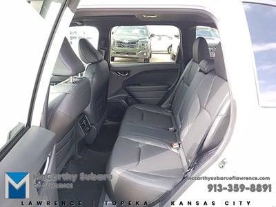 2026 Subaru Forester Limited Hybrid