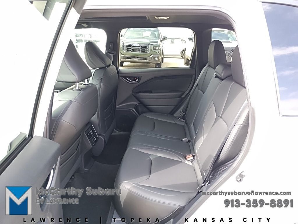 2026 Subaru Forester Limited Hybrid