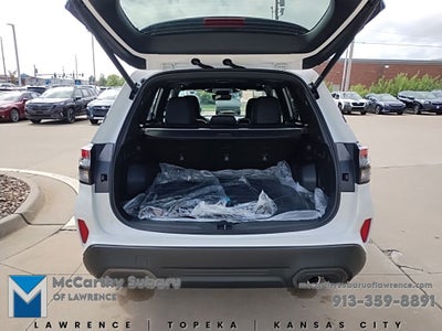 2026 Subaru Forester Limited Hybrid
