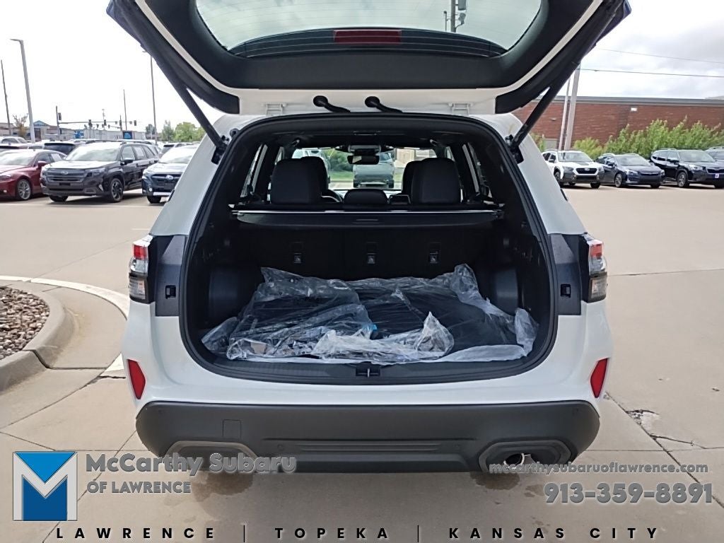 2026 Subaru Forester Limited Hybrid