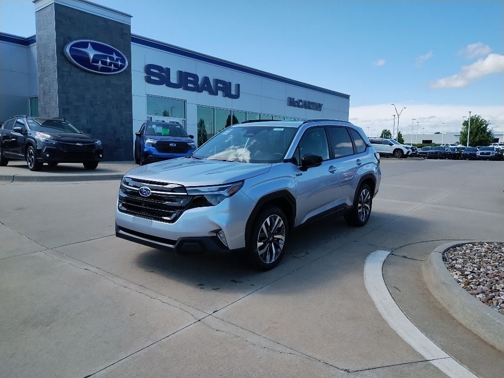 2026 Subaru Forester Touring Hybrid