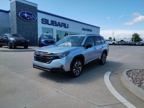 2026 Subaru Forester Touring Hybrid