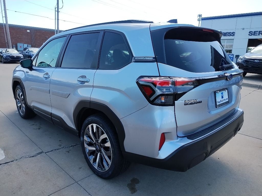 2026 Subaru Forester Touring Hybrid