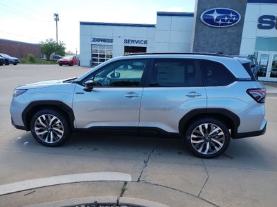 2026 Subaru Forester Touring Hybrid