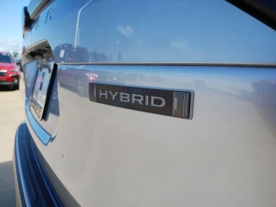 2026 Subaru Forester Touring Hybrid