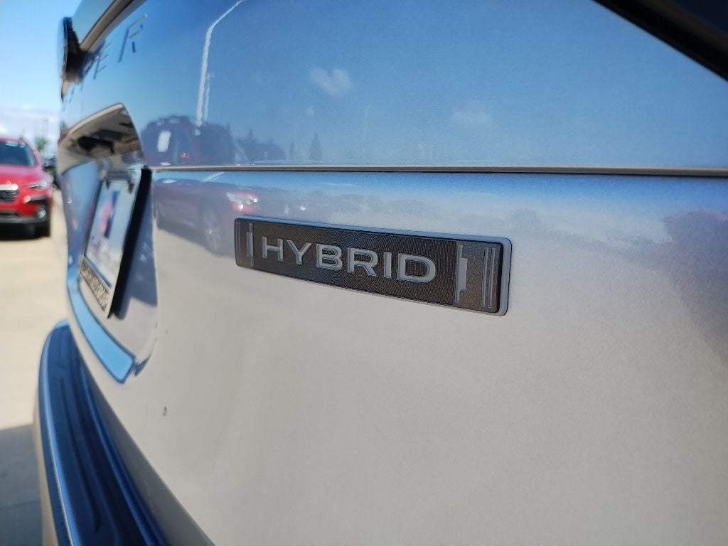 2026 Subaru Forester Touring Hybrid