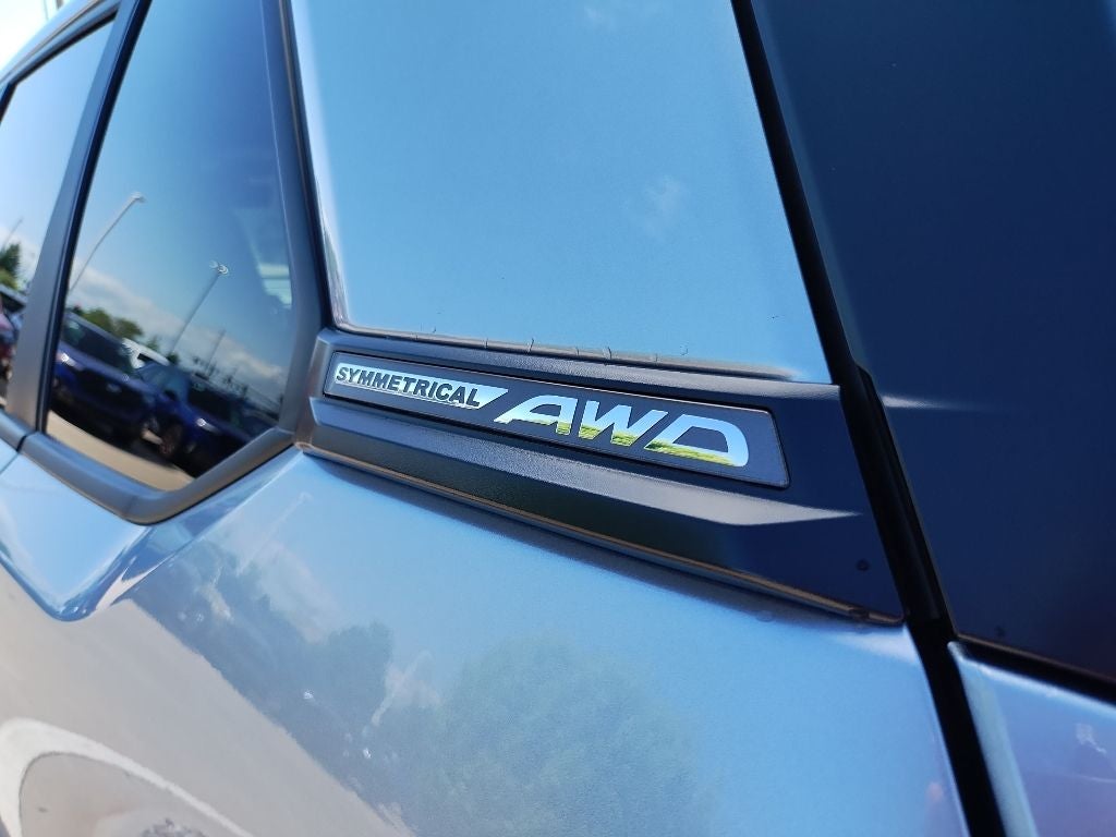 2026 Subaru Forester Touring Hybrid