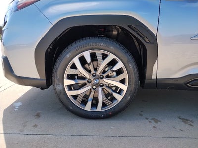 2026 Subaru Forester Touring Hybrid