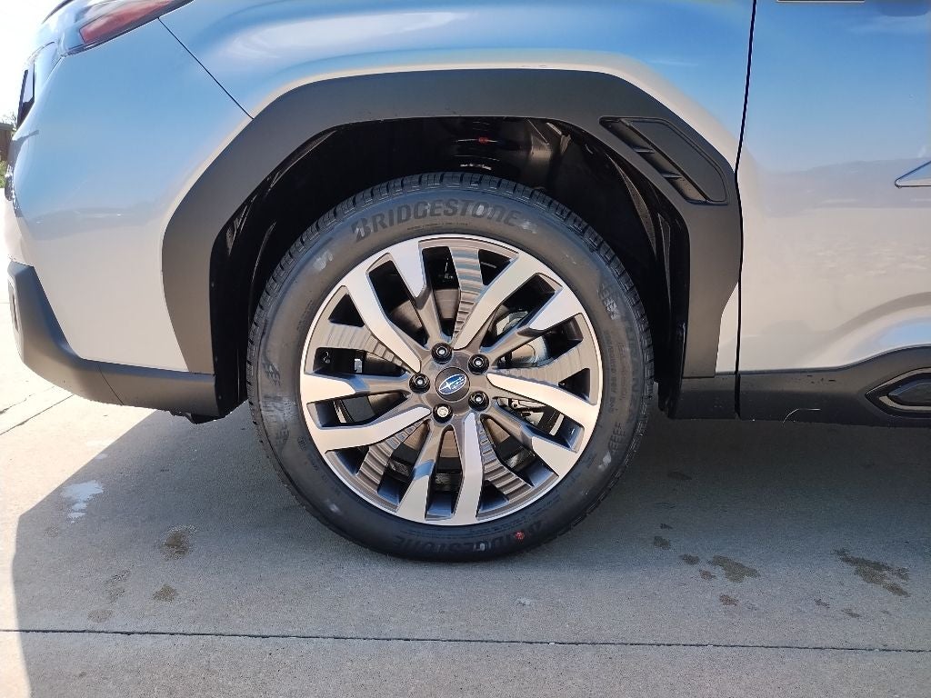2026 Subaru Forester Touring Hybrid